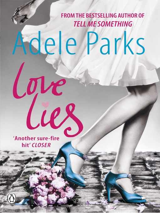 Cover image for Love Lies